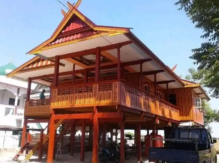 Kelebihan Rumah Panggung Kayu yang Bikin Betah