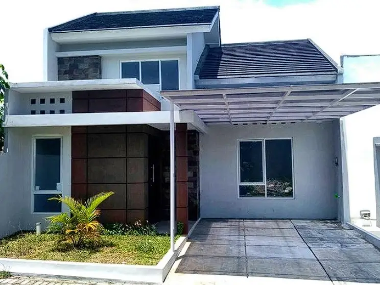 Inspirasi Paduan Warna Tembok Berdasarkan Gaya Rumah