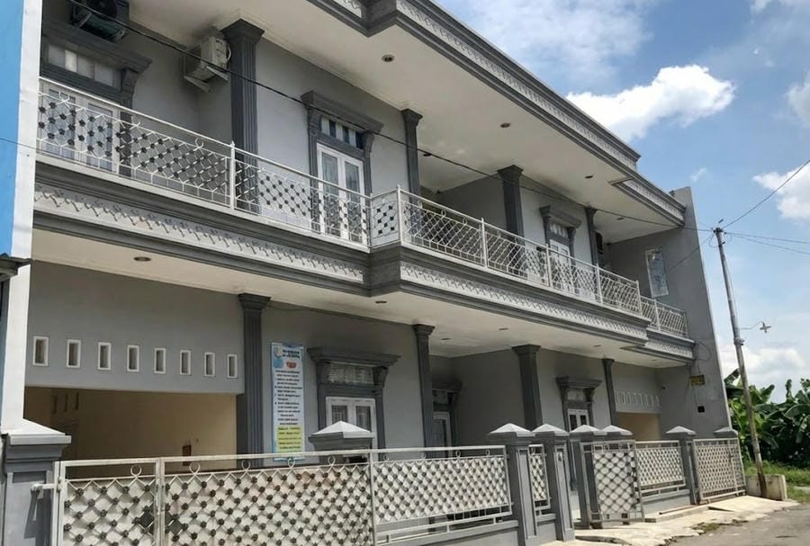 Tahapan Hitung Struktur Rumah Kost dari Data sampai Gambar Kerja