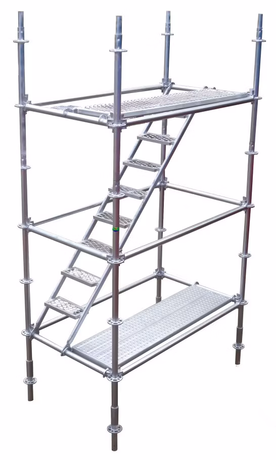 Scaffolding Tiang