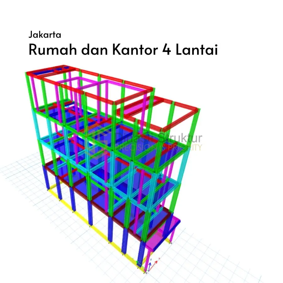 konsultan struktur bangunan Bolaang Mongondow Selatan