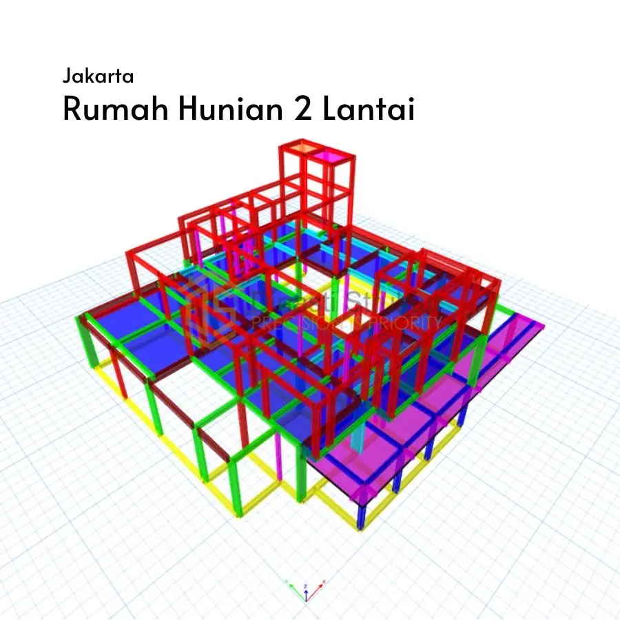 Jasa Hitung Struktur Bangunan dan Rumah di Surabaya
