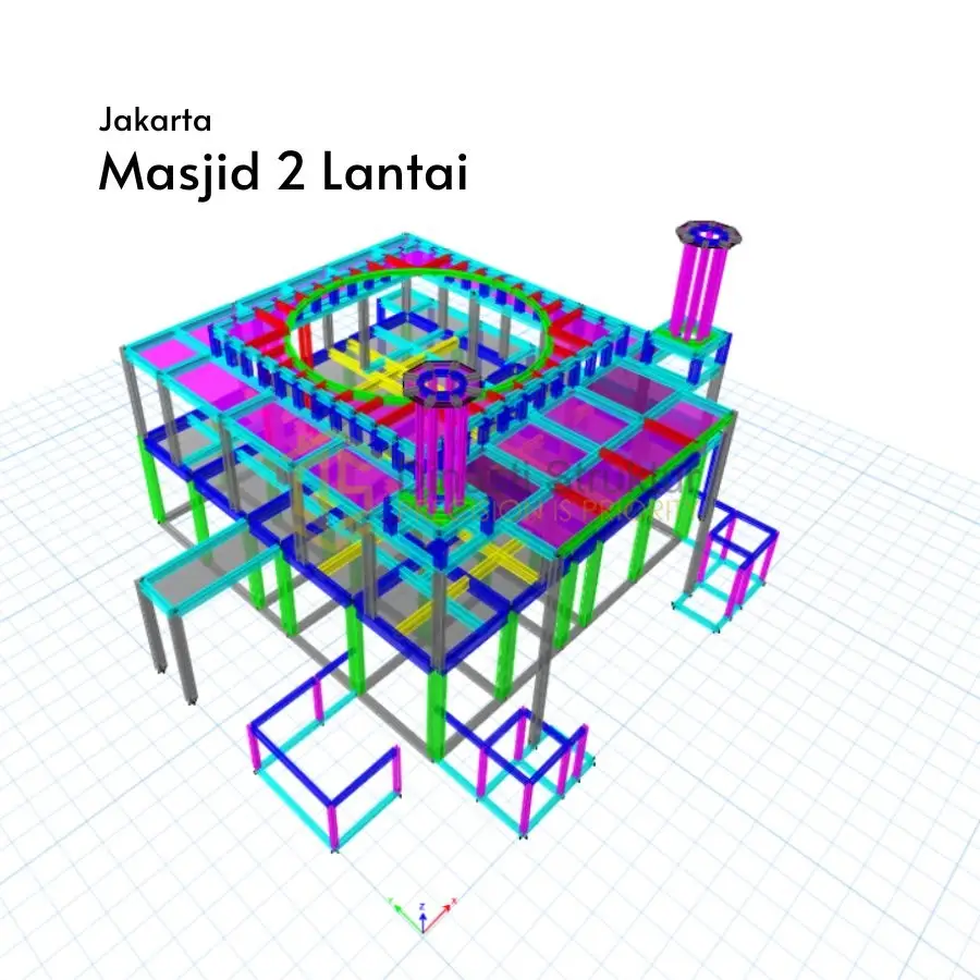 konsultan struktur bangunan Bangka Barat