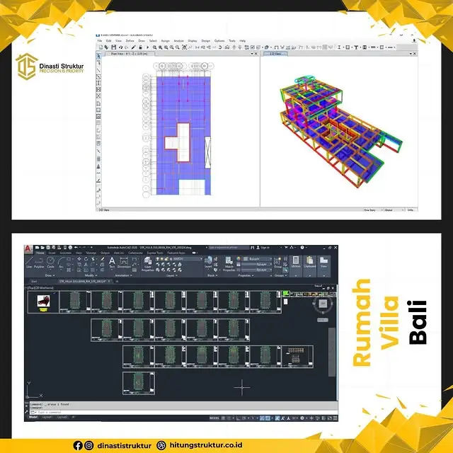 Jasa Hitung Struktur di Aceh Jaya