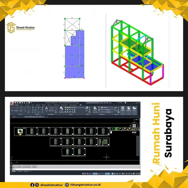 Jasa Hitung Struktur di Bangka Barat