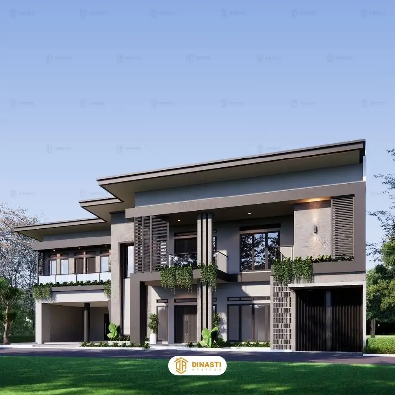 jasa arsitek dan kontraktor rumah