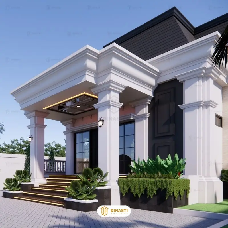 jasa arsitek online murah