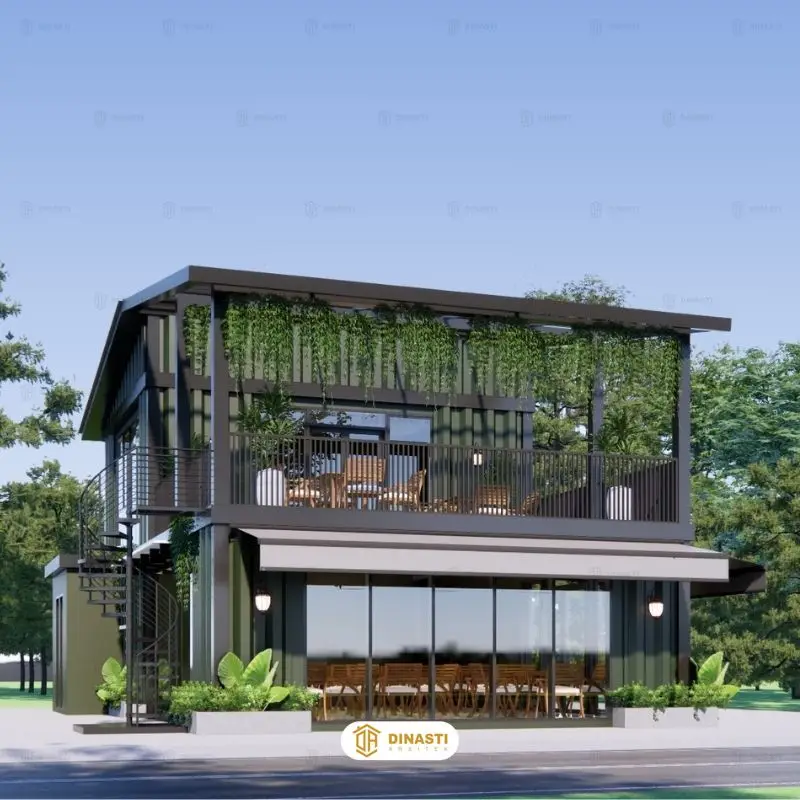 jasa arsitek rumah minimalis