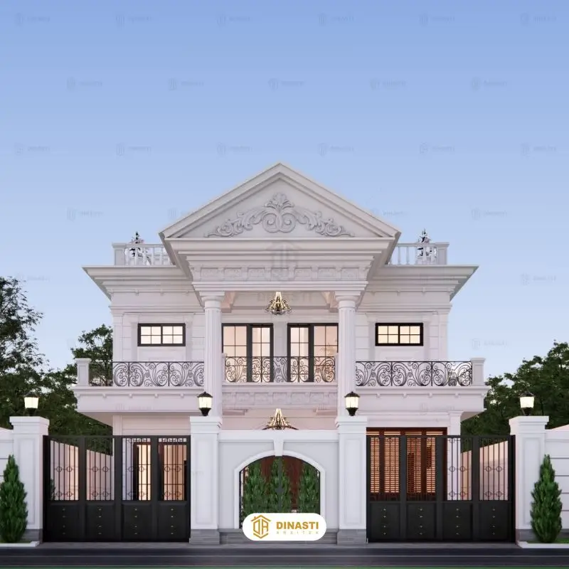 jasa desain rumah online murah