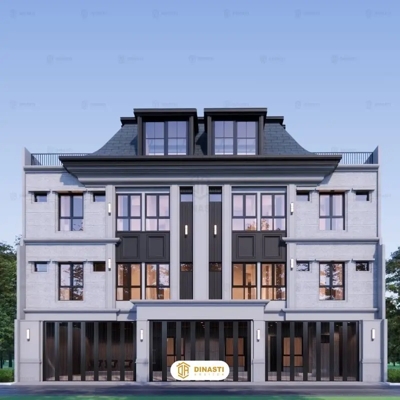 jasa desain rumah online