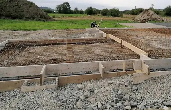 raft foundation - pondasi rakit