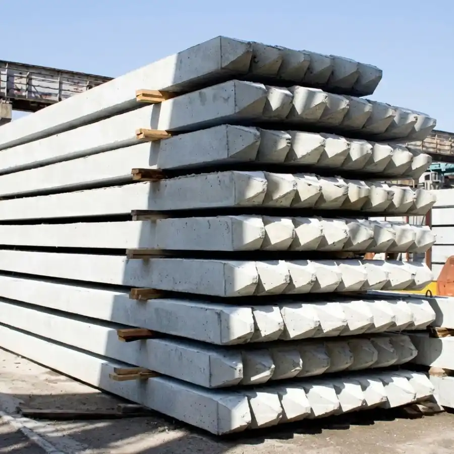 Pondasi Tiang Pancang Precast (Dicetak Pabrik)