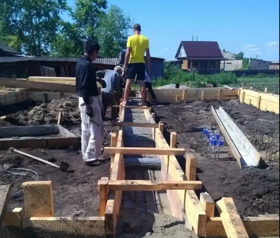 Rincian Biaya Membuat Pondasi Rumah Sederhana