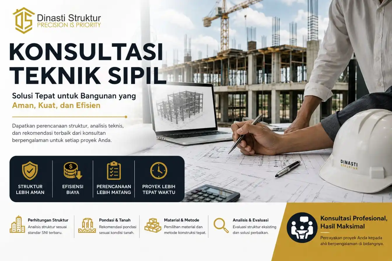 konsultasi teknik sipil