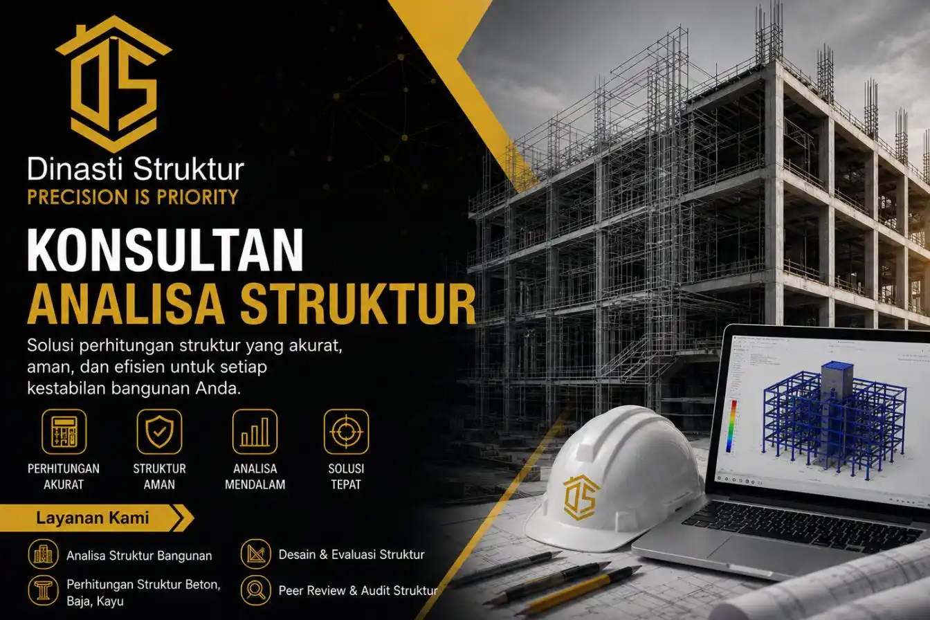 konsultan analisa struktur
