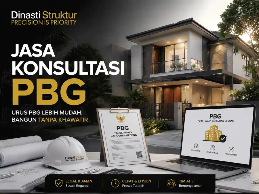 Jasa Konsultasi PBG