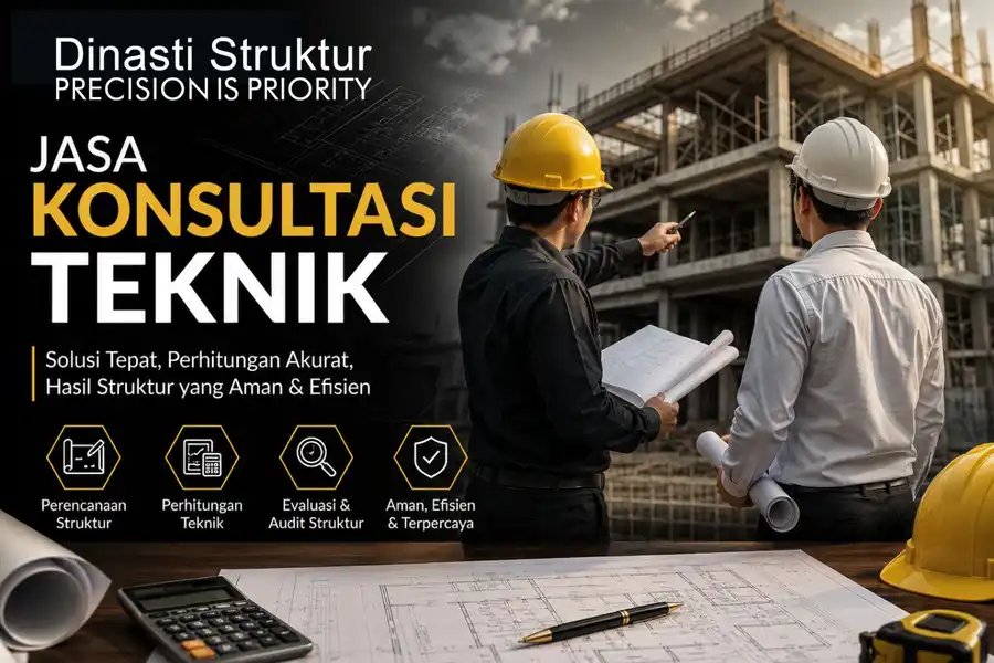 Jasa Konsultasi Teknik