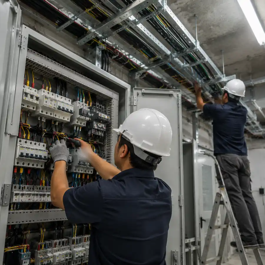 MEP electrical