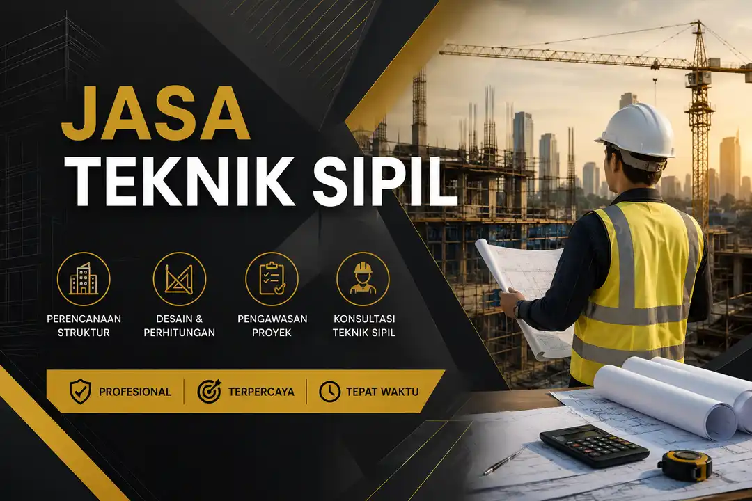 jasa teknik sipil