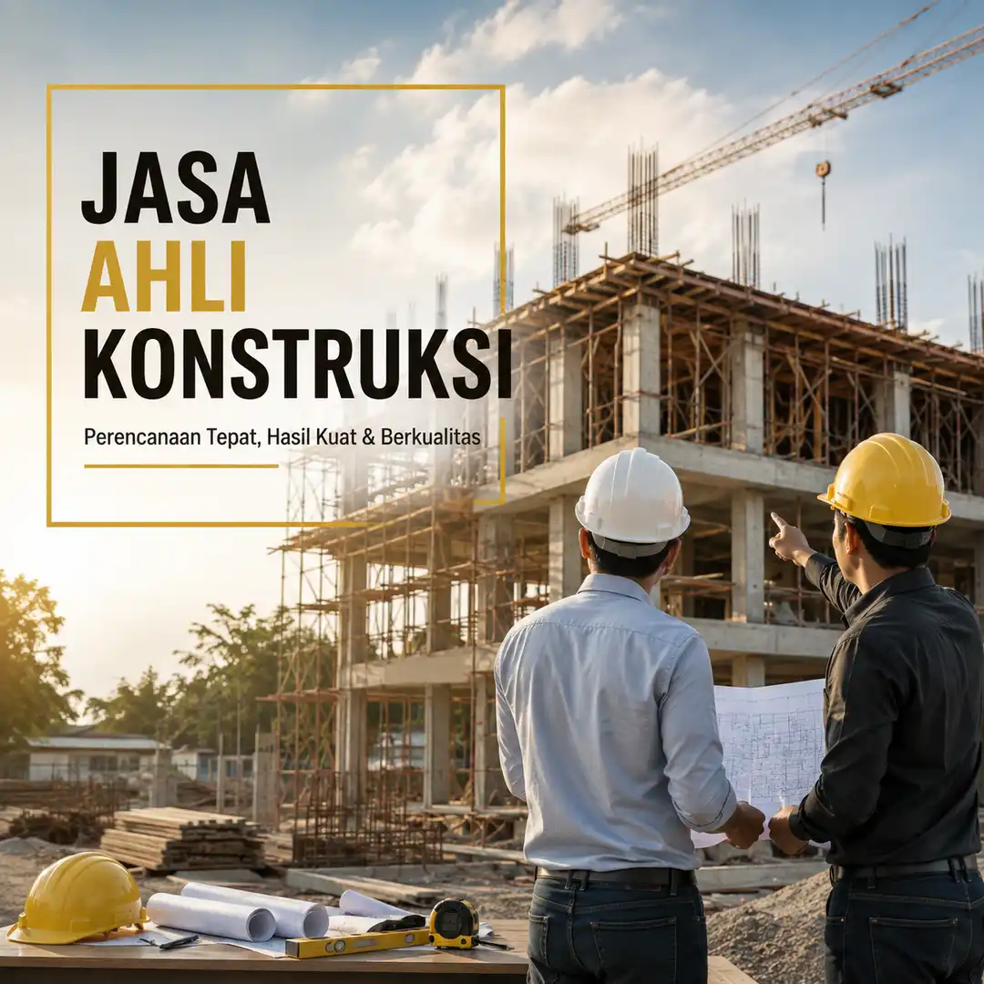 jasa ahli konstruksi