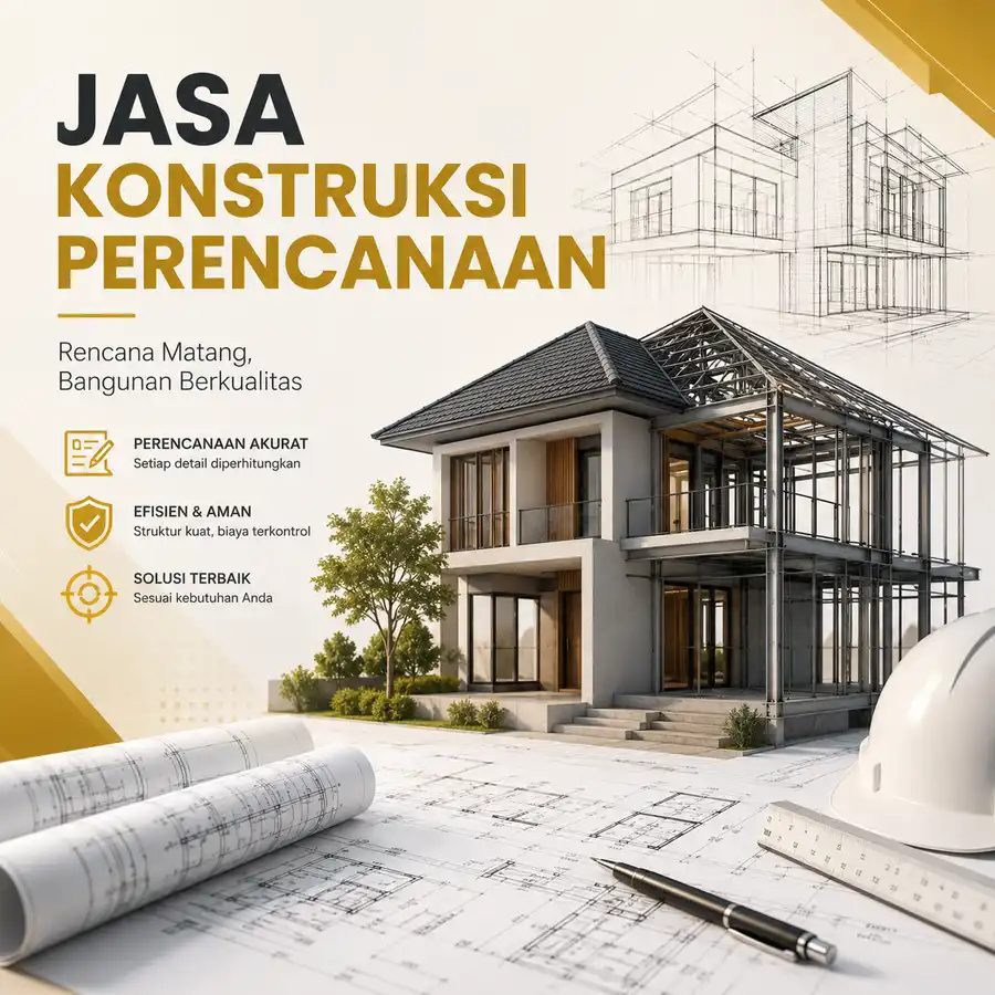 jasa konstruksi perencanaan