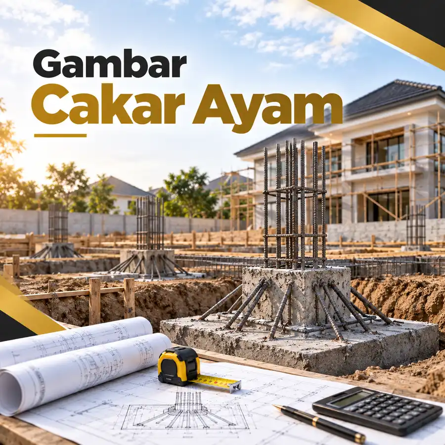 gambar cakar ayam